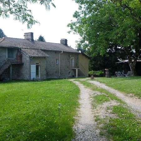 Sur La Colline Sousceyrac Exterior foto