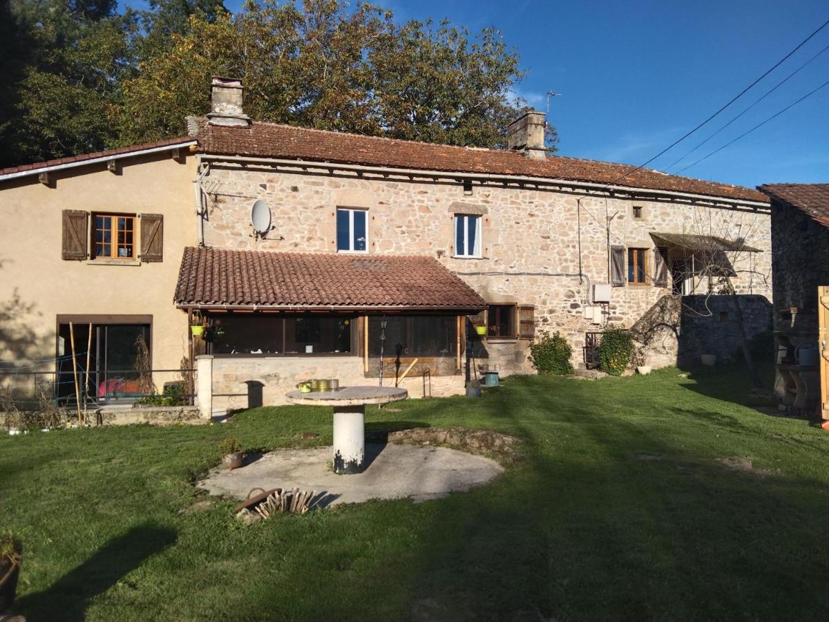 Sur La Colline Sousceyrac Exterior foto