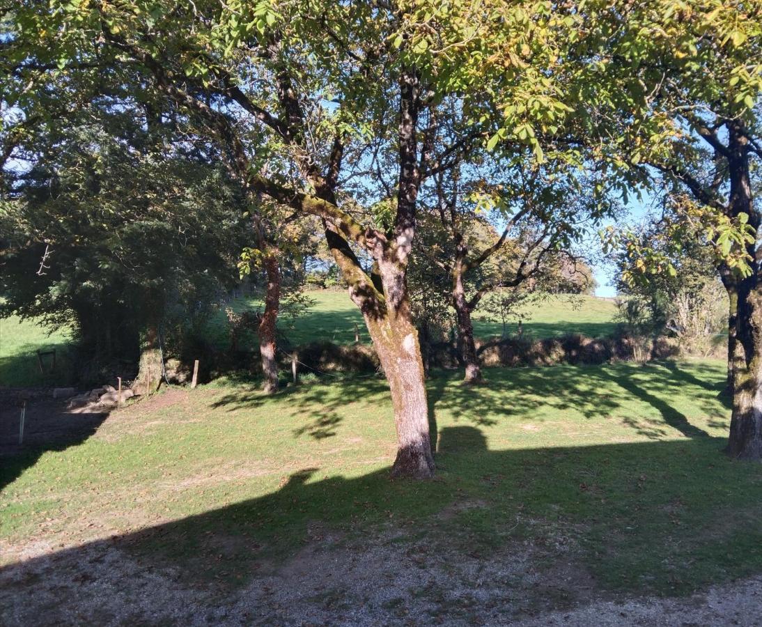 Sur La Colline Sousceyrac Exterior foto