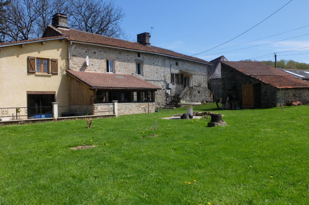 Sur La Colline Sousceyrac Exterior foto